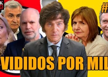 La GUERRA interna por MILEI en Juntos por el Cambio | Break Point T4 E22