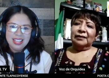 ENTREVISTA A VOZ DE ORQUIDEA  EN EL FORO DE ISA BLL TV