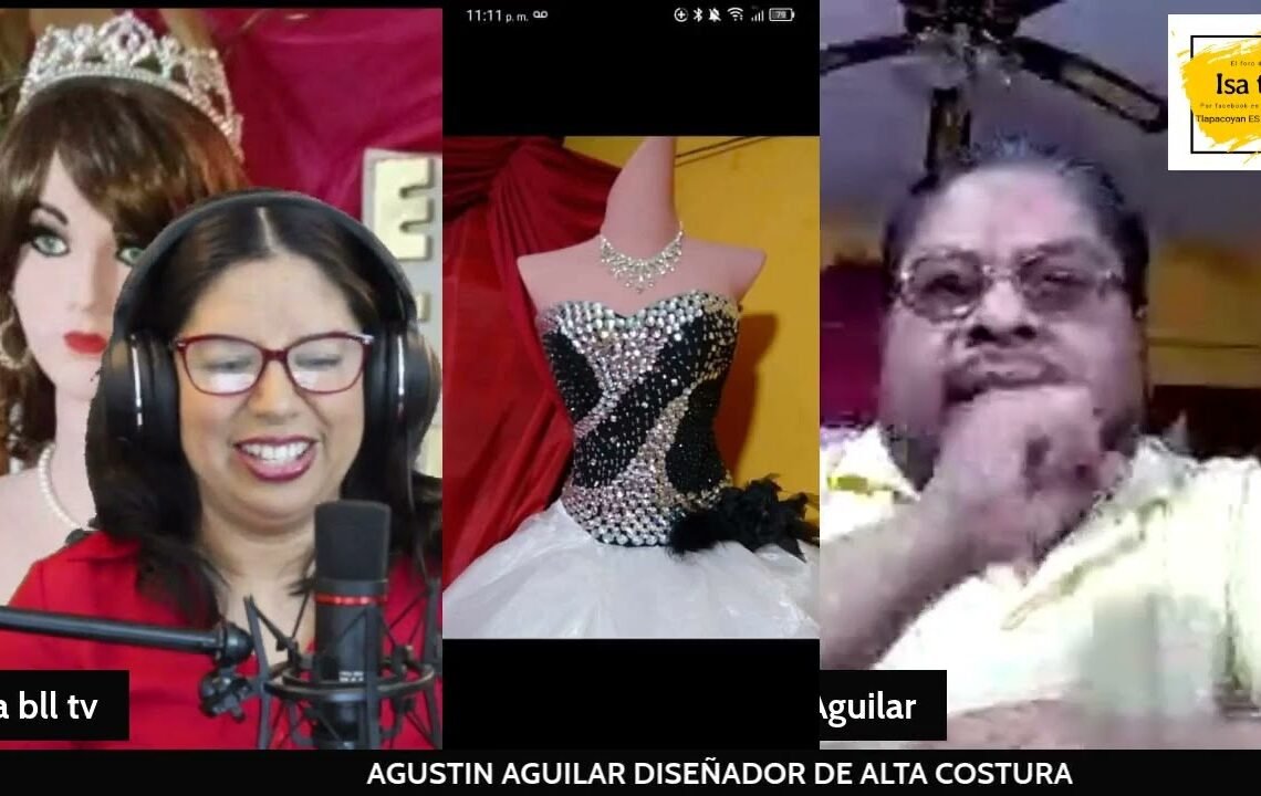 ENTREVISTA A AGUSTIN AGUILAR EN EL FORO DE ISA BLL TV