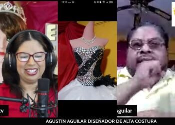 ENTREVISTA A AGUSTIN AGUILAR EN EL FORO DE ISA BLL TV