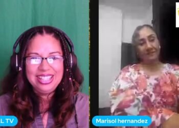 ENTREVISTA A MARISOL HERNANDEZ EN EL FORO DE ISA BLL TV