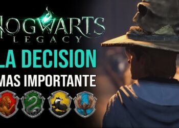 QUE CASA DEBERIAS ELEGIR EN HOGWARTS LEGACY 🐍