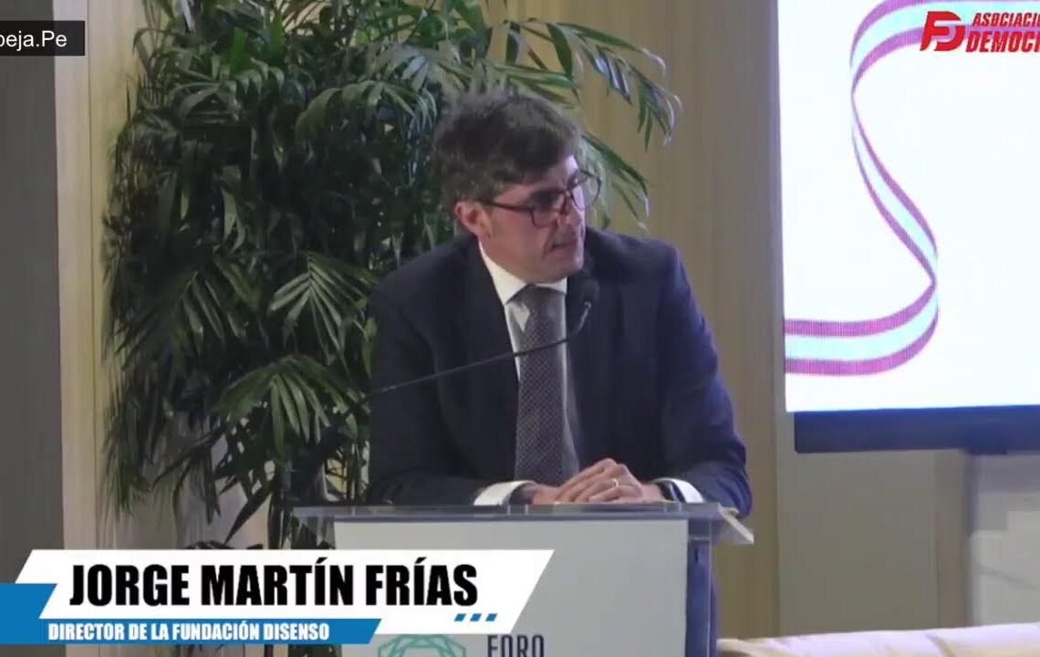 Foro Madrid Lima 2023 -Segundo día |  30-03-23 | Parte II
