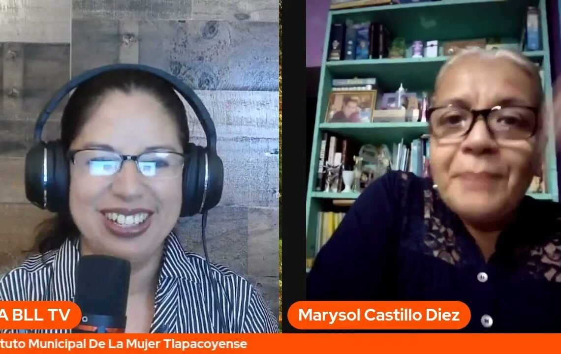 ENTREVISTA A MARISOL CASTILLO EN EL FORO DE ISA BLL TV