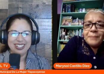 ENTREVISTA A MARISOL CASTILLO EN EL FORO DE ISA BLL TV