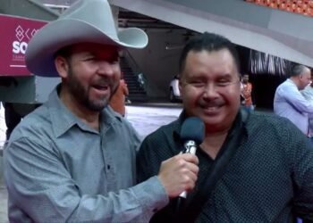 Realizan homenaje póstumo al cantante Fabián Gómez en Hermosillo