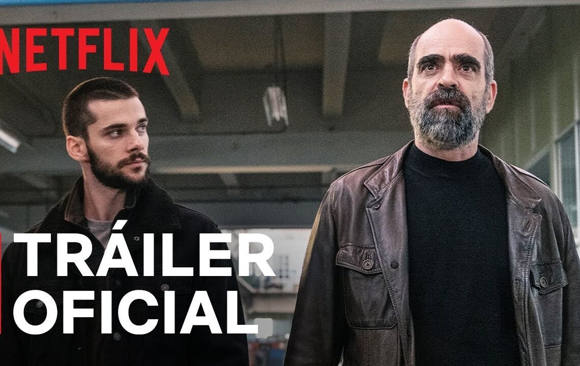 Hasta el cielo: la serie | Tráiler oficial | Netflix España
