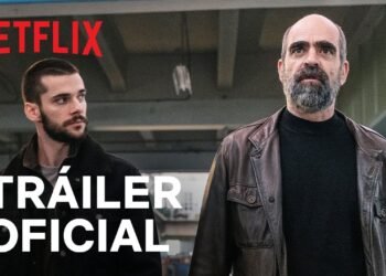 Hasta el cielo: la serie | Tráiler oficial | Netflix España