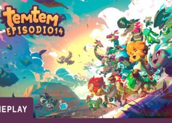 Infiltrándonos en el Baniano Gigante | Temtem: Episodio 14