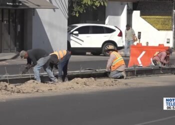 MENOS TRÁNSITO: Implementarán vuelta anticipada por el Blvd. Colosio y Av. Reforma en Hermosillo