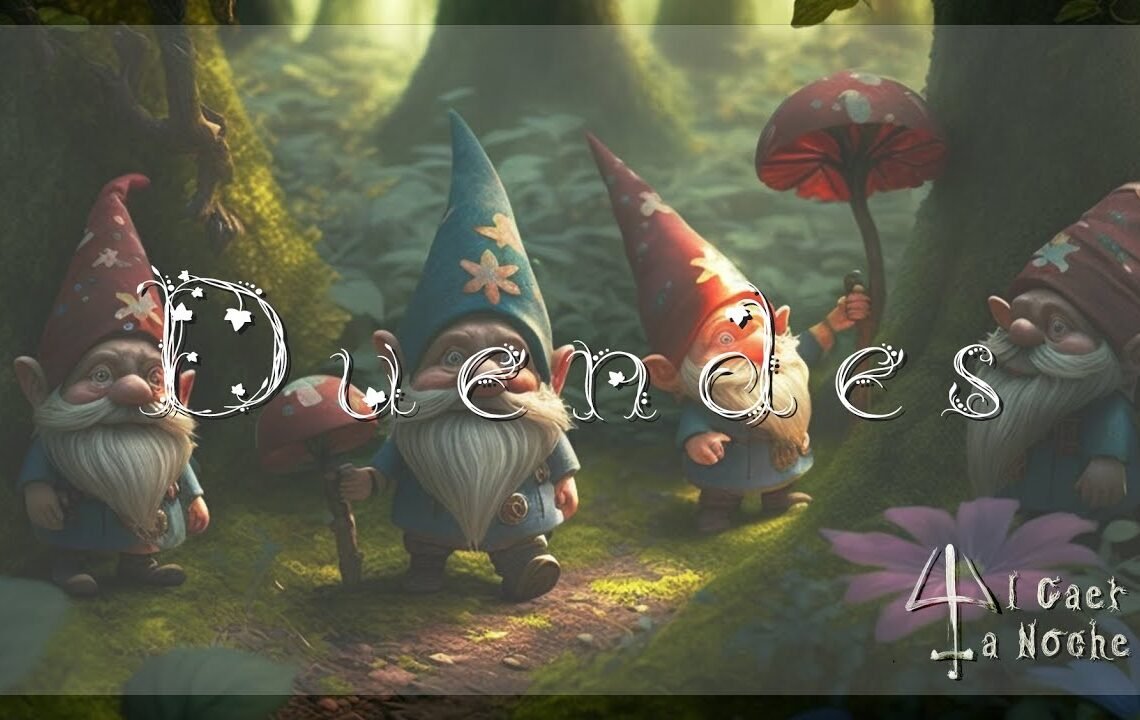 14. Duendes – Programa Completo