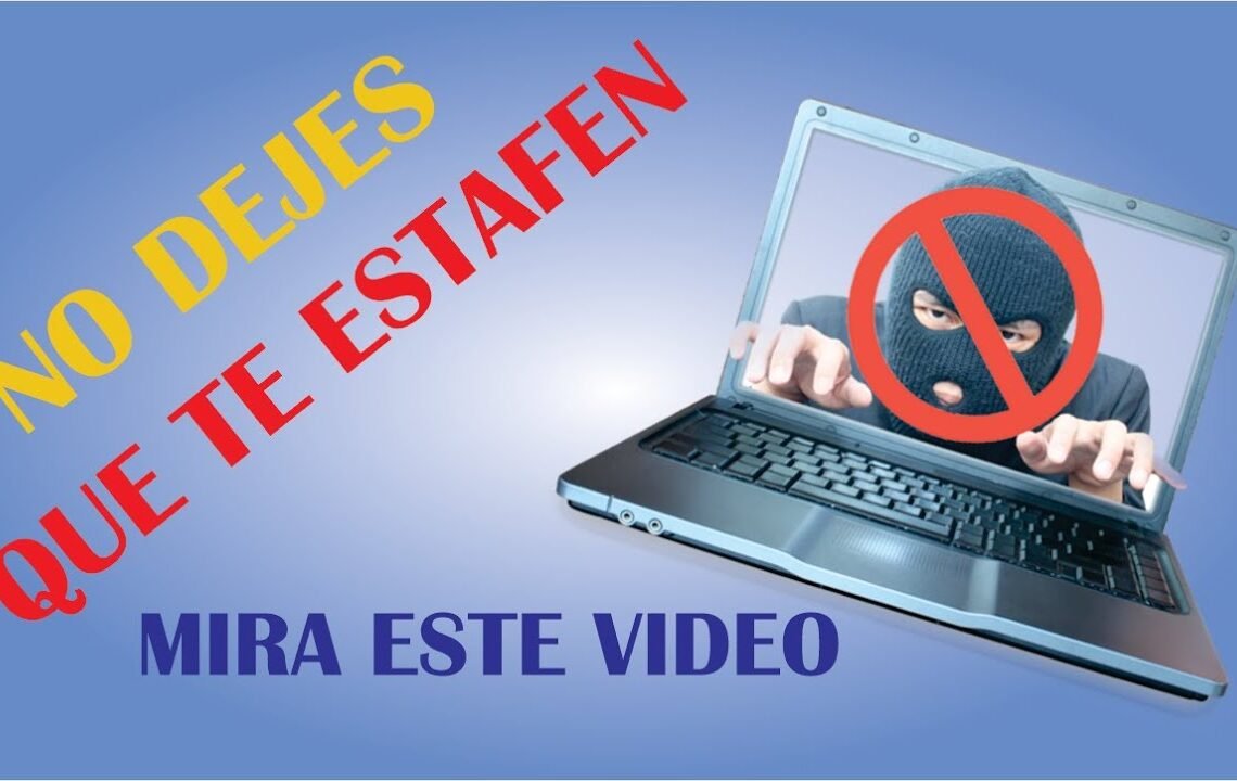 TIENES QUE VER ESTE VÍDEO, PARA QUE NO SEAS ESTAFADO. COMPRA DE LAPTOP