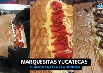 Marquesitas Yucatecas – Foro Cuatro TV