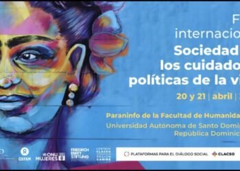 Foro “Sociedad de los cuidados y políticas de la vida”
