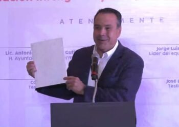 Imprime Toño Astiazarán agilidad a trámites municipales para Hermosillo