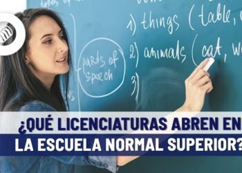 Abren convocatoria a licenciaturas de Inglés, Matemáticas y Español en escuela normal de Hermosillo