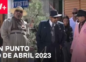 En Punto con Enrique Acevedo – Programa completo: 19 de abril 2023