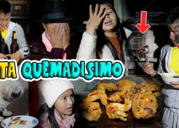 PARRILLADA FAMILIAR // Ni Q' Fuera TV ft. Karito La Tóxica