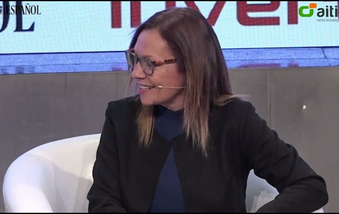 Aitiip en el foro Wake Up Spain 2023! Mesa redonda centros tecnológicos