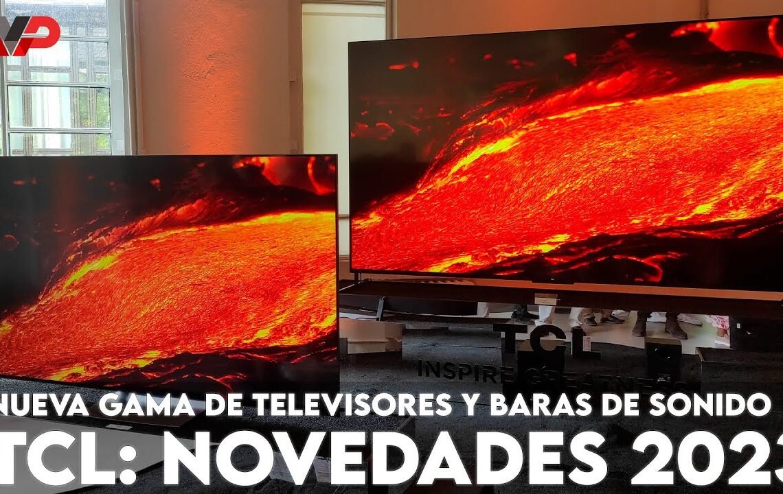 Así es la nueva gama de televisores TCL de 2023 con la C845 MiniLED a la cabeza