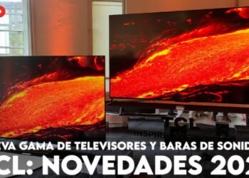 Así es la nueva gama de televisores TCL de 2023 con la C845 MiniLED a la cabeza