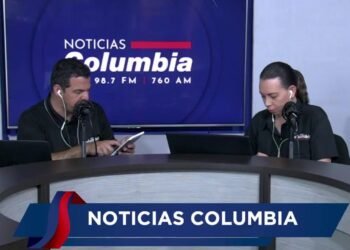 PRIMERA EDICION NOTICIAS COLUMBIA 19 DE ABRIL.