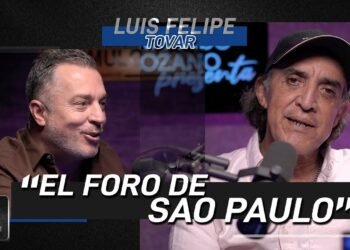 Mi personaje en el Foro de Sao Paulo – Luis Felipe Tovar