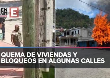 Chiapas: Asesinato de líder artesano desata balacera y caos en San Cristóbal de las Casas