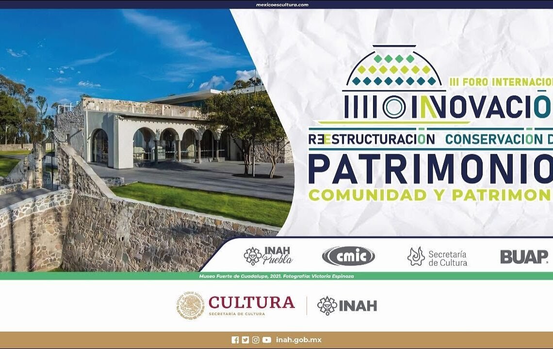 III Foro Internacional de Reestructuracción y Conservación del Patrimonio. Día 1 Vespertino