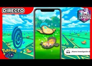 🔴CONSIGO DRILBUR SHINY Y STUNFISK UNOVA SHINY en su día de investigaciones!!