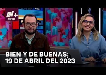 Bien y de Buenas | Programa Completo 19 de abril del 2023