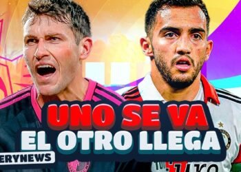 PRESIDENTE DE FEYENOORD ACEPTA: Van por Mexicanos; Santi sería de Récord; Revelan futuro de Raúl