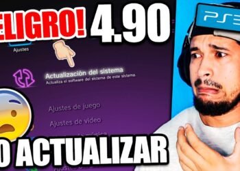 😱CUIDADO! ACTUALIZACIÓN 4.90 en PS3⛔NO ACTUALIZAR!!⛔