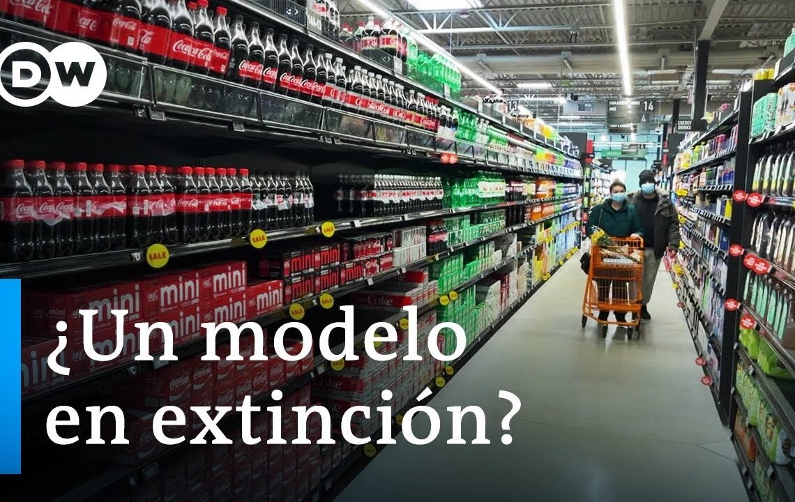 El declive de los supermercados | DW Documental