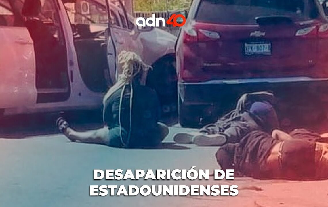 Estadounidenses secuestrados en Matamoros, Tamaulipas | Todo Personal