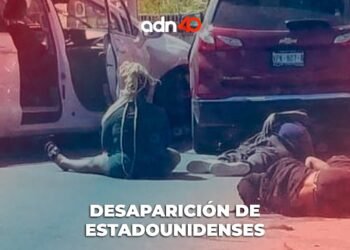 Estadounidenses secuestrados en Matamoros, Tamaulipas | Todo Personal