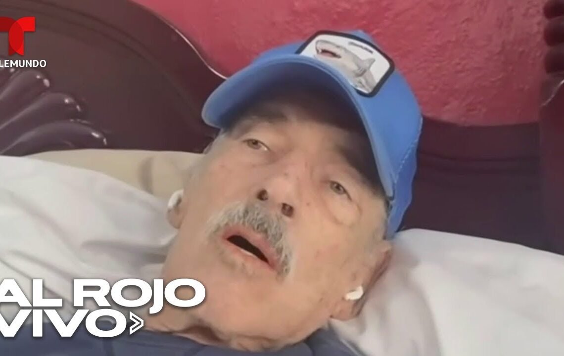 La última voluntad de Andrés García, según lo reveló su esposa Margarita Portillo