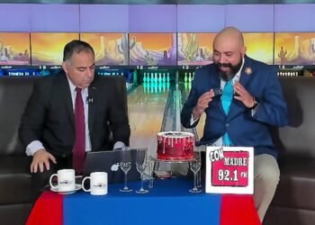 NOTICIERO DE ANIVERSARIO • ÉXODO NOTICIAS  25 ABR