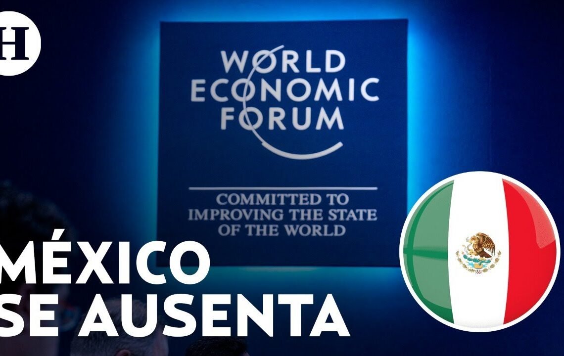 México se ausenta del Foro Económico Mundial 2023 en Davos, Suiza. ¿Aleja inversiones extranjeras?