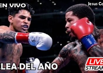 Gervonta Davis vs Ryan Garcia EN VIVO hoy Boxeo gervonta Davis vs ryan garcia hoy en vivo streaming