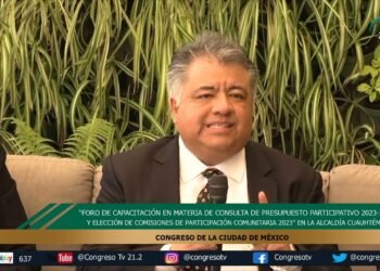 🔴#EnVivo| Foro de Capacitación en Materia de Consulta de Presupuesto Participativo| 20 febrero  2023