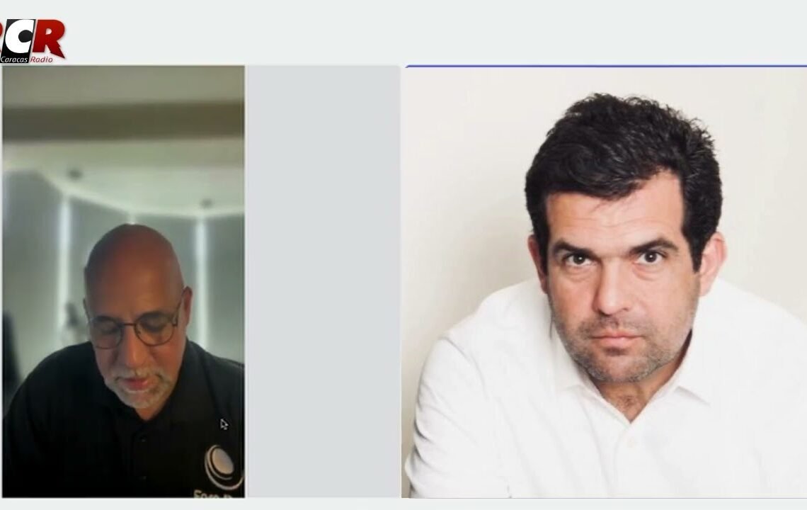 RCR750 – Aquí Se Habla Libertad:  Foro Penal con Alfredo Romero y Gonzalo Himiob | Martes 25/04/2023