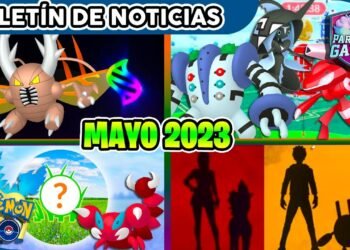 📌 LLEGA MAYO A POKÉMON GO: MEGA PINSIR, ESTRENOS Y REGRESOS SHINIES, EVENTOS SORPRESA Y MUCHO MÁS!!
