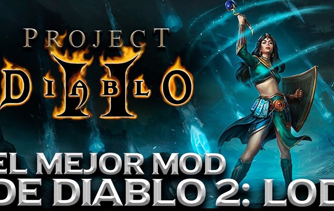 PROJECT DIABLO 2 – La MEJOR ALTERNATIVA a D2R hasta que salga DIABLO 4