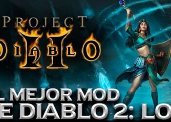 PROJECT DIABLO 2 – La MEJOR ALTERNATIVA a D2R hasta que salga DIABLO 4