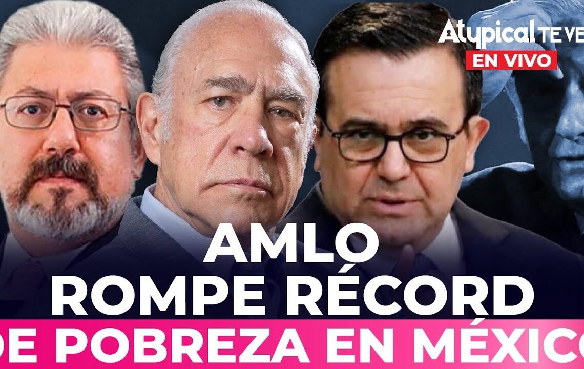 ÁNGEL GURRÍA, MACARIO SCHETTINO e ILDEFONSO GUAJARDO EXHIBEN el DESASTRE de AMLO en ECONOMÍA