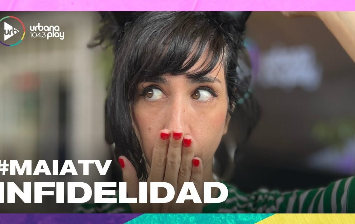 La infidelidad según Carmen Barbieri, Amalia Granata y Matías Alé | #MaiaTV en #TodoPasa