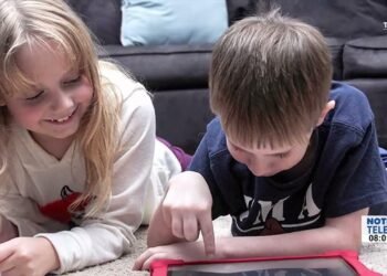 NUEVA GENERACIÓN: Dispositivos electrónicos como los nuevos juguetes.