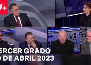 Tercer Grado – Programa Completo: 19 de abril 2023