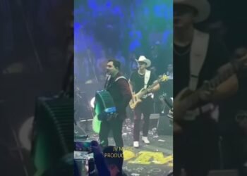 Detienen Concierto de Marca Registrada en Palenque de La ExpoGan en Hermosillo